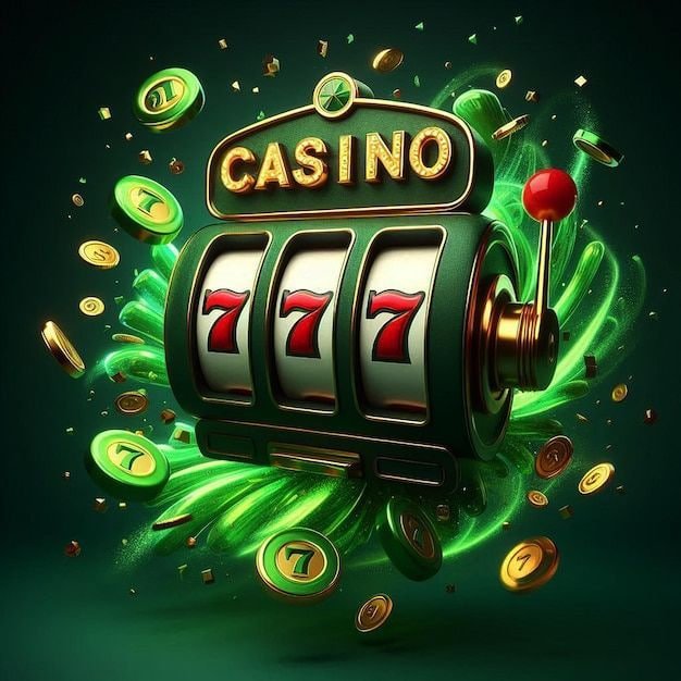 Roulette wheel spinning in live studio